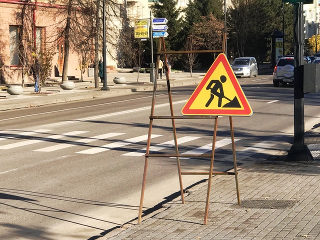 Сроки завершения ремонта мостов в Красноярске перенесли на 1 декабря