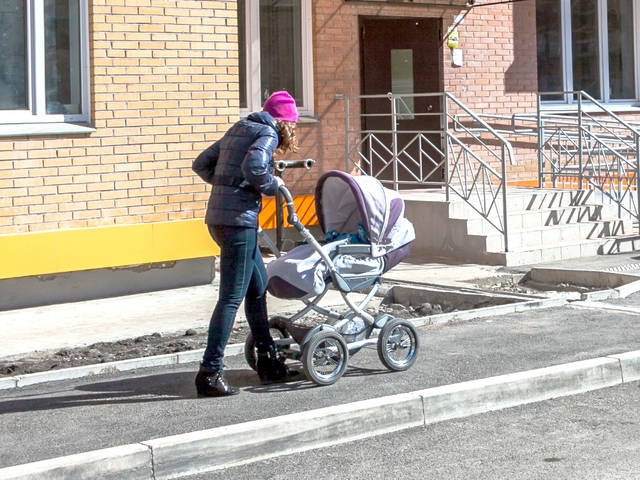 Семейную ипотеку смогут получить родители, у которых ребенок родился в 2023 году