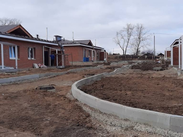 В Тулуне, Саянске и Забитуе идёт строительство 108 квартир для детей-сирот