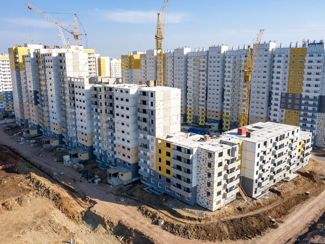 До 50% выдач на первичном рынке приходится на ипотеку, субсидированную застройщиками