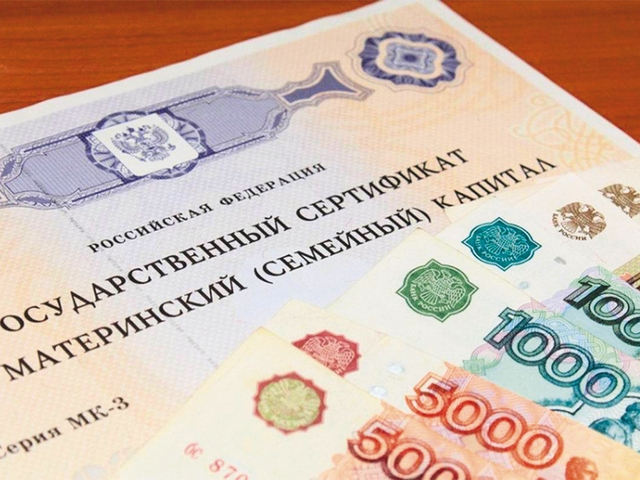 Предложен новый способ использования материнского капитала