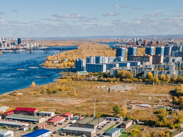 Администрация выдала разрешение на строительство первого дома в новом микрорайоне