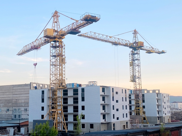 В ЦБ считают, что у застройщиков не возникнет проблем при снижении спроса