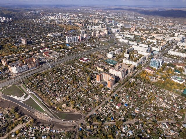 Два участка в Николаевке изымают для комплексной застройки