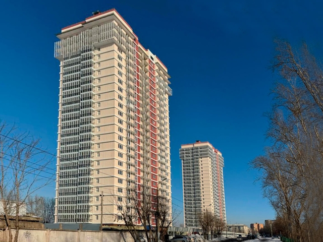 Второй дом проблемного ЖК «Нойланд-Черемушки» введён в эксплуатацию 