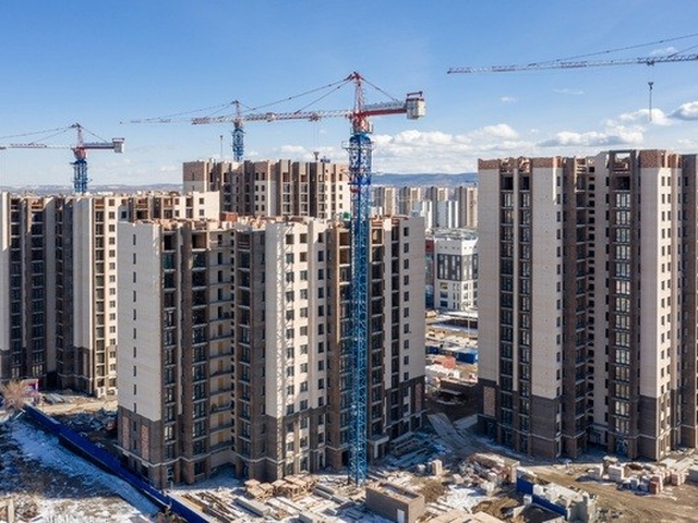 Какие по площади квартиры приобретали покупатели на первичном рынке