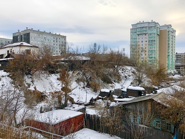 Строительство дома в историческом центре обсудят на слушаниях 