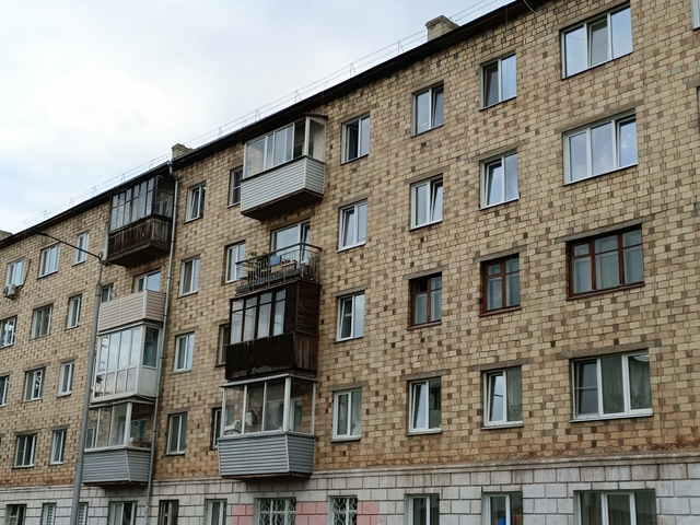 Объём предложения на вторичном рынке жилья практически не изменился