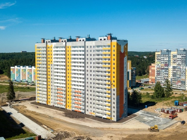 В микрорайоне Зелёные горки в Томске к марту 2027 построят новую школу