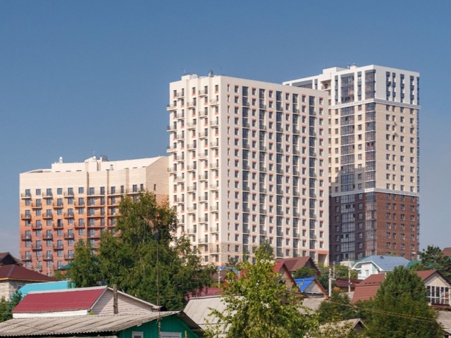 Число сделок на рынке недвижимости в Приангарье сократилось на 31%