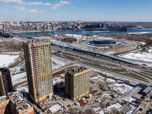 Когда в Новосибирске достроят станцию метро «Спортивная» и четвёртый мост