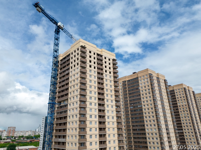 Строительные компании старались увеличить продажи в новостройках до 6 августа
