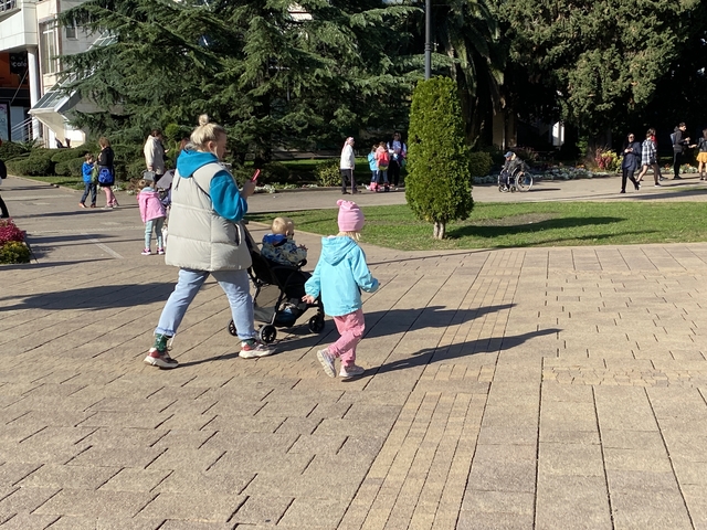 Материнский капитал предлагают выплачивать за третьего ребенка