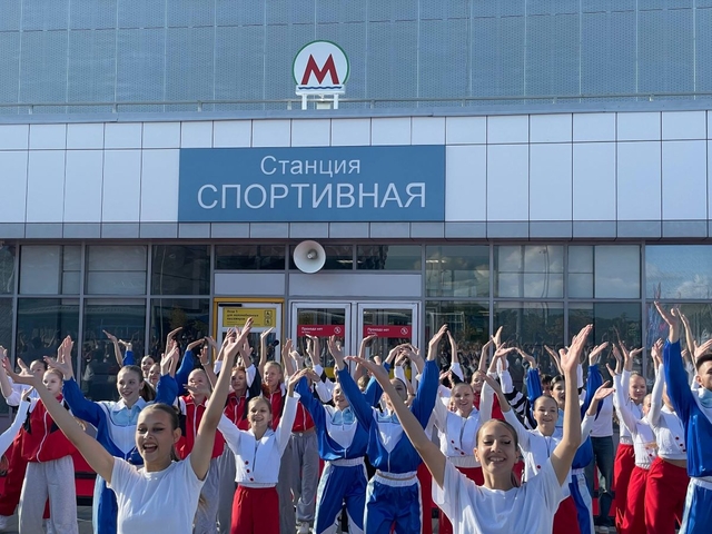 Первую в России станцию метро с двумя климатическими зонами открыли в Новосибирске