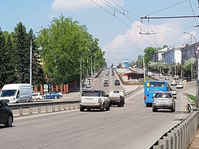 Транспортную развязку на Байкальском кольце пообещали построить в 2028 году