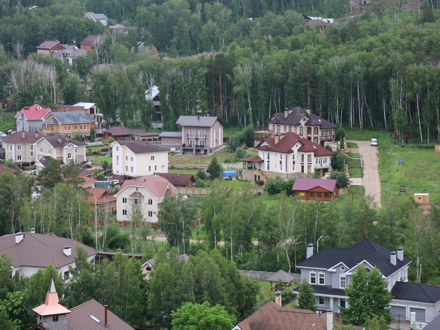 Получить ипотеку на загородном рынке станет сложнее 