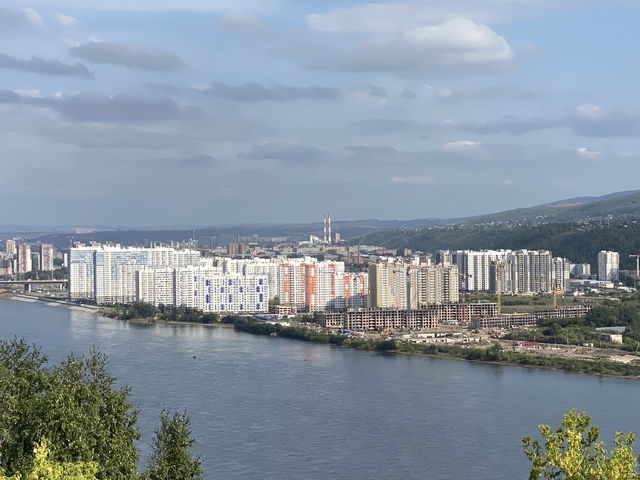 Количество сделок на рынке новостроек Красноярского края за август выросло на 21%
