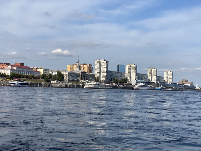 В Красноярске ввели ограничение на точечную застройку