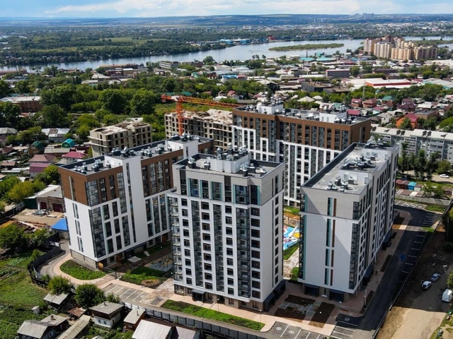 Кто из застройщиков Иркутска лидирует по вводу жилья