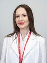 Глуходед Полина Игоревна
